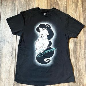 Disney princess Jasmine t-shirt medium